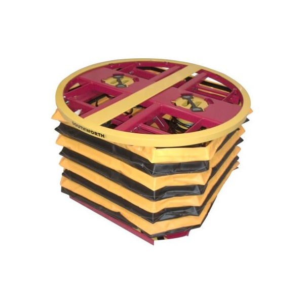 Southworth Products Corp. Bellows Skirting for Southworth PalletPal 360 Spring or Air Models 60042070R - main